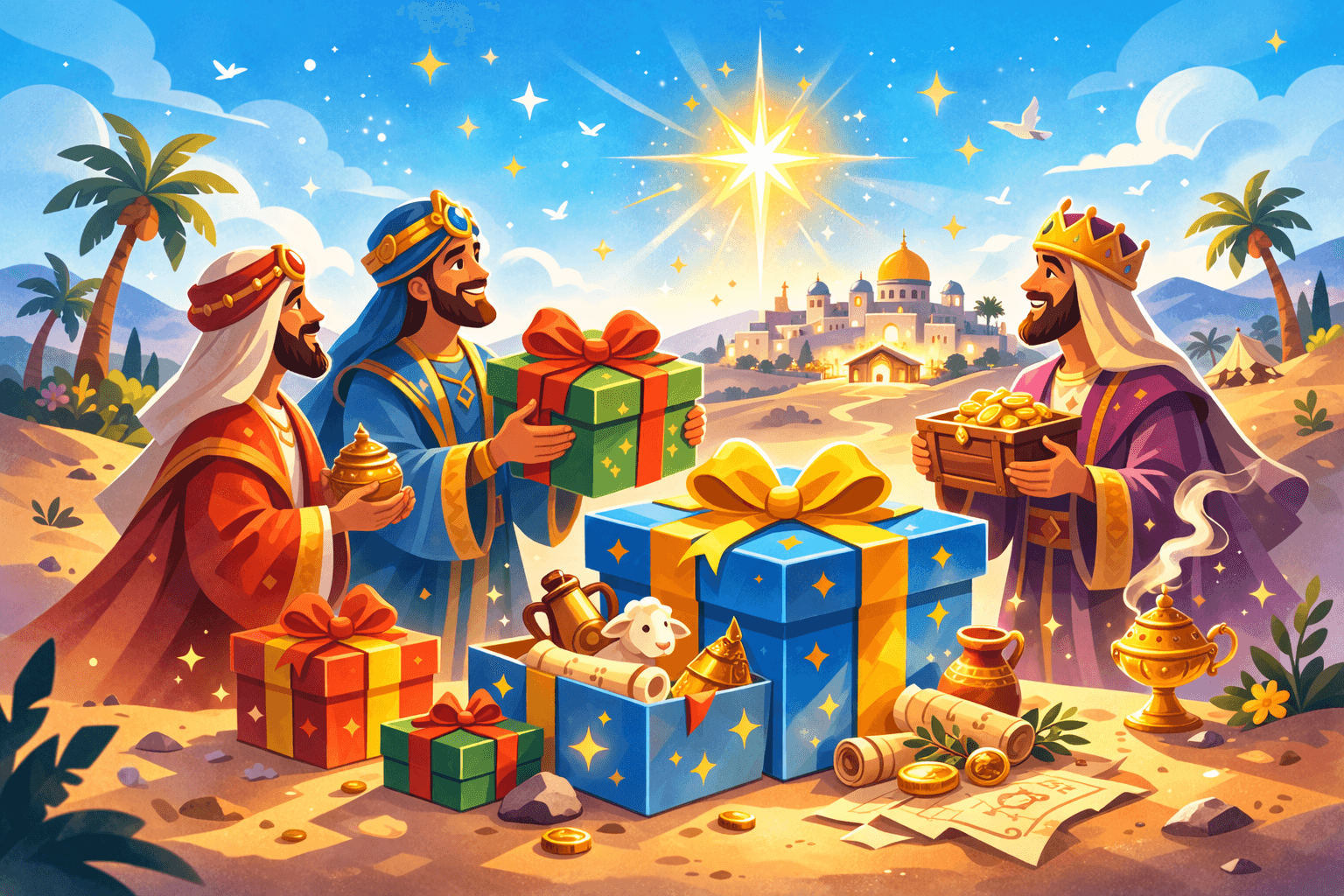 Illustration carte cadeau YONA