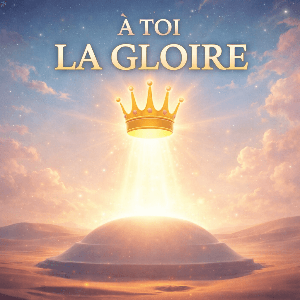 À toi la gloire