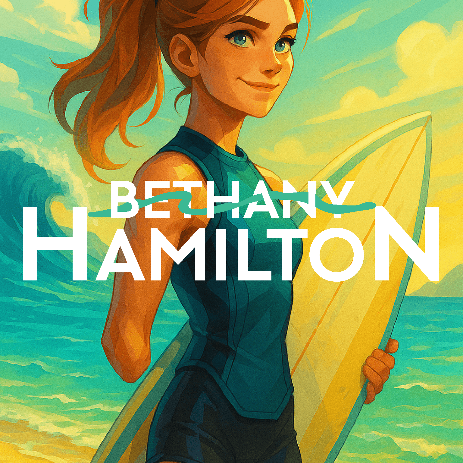Bethany Hamilton
