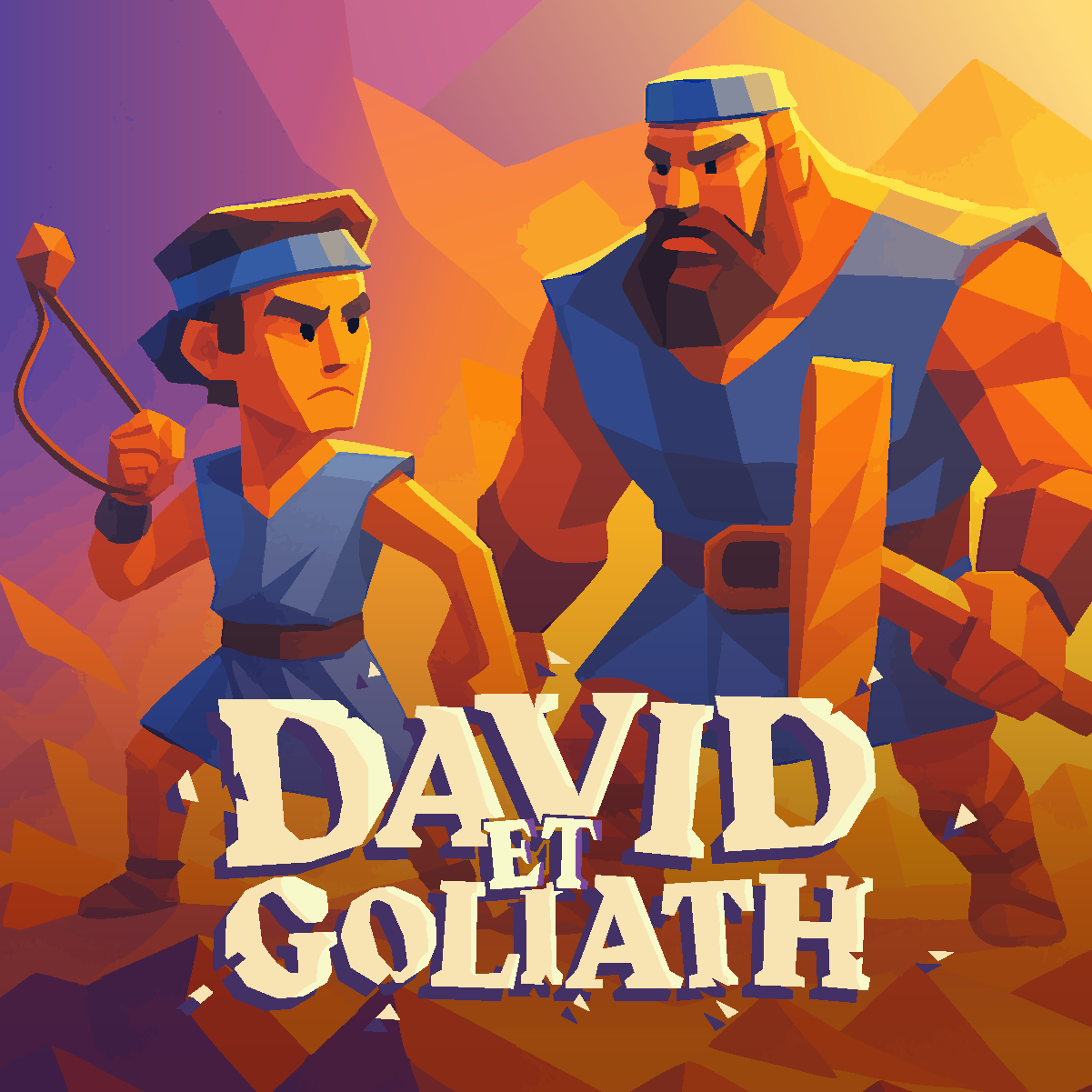 David et Goliath