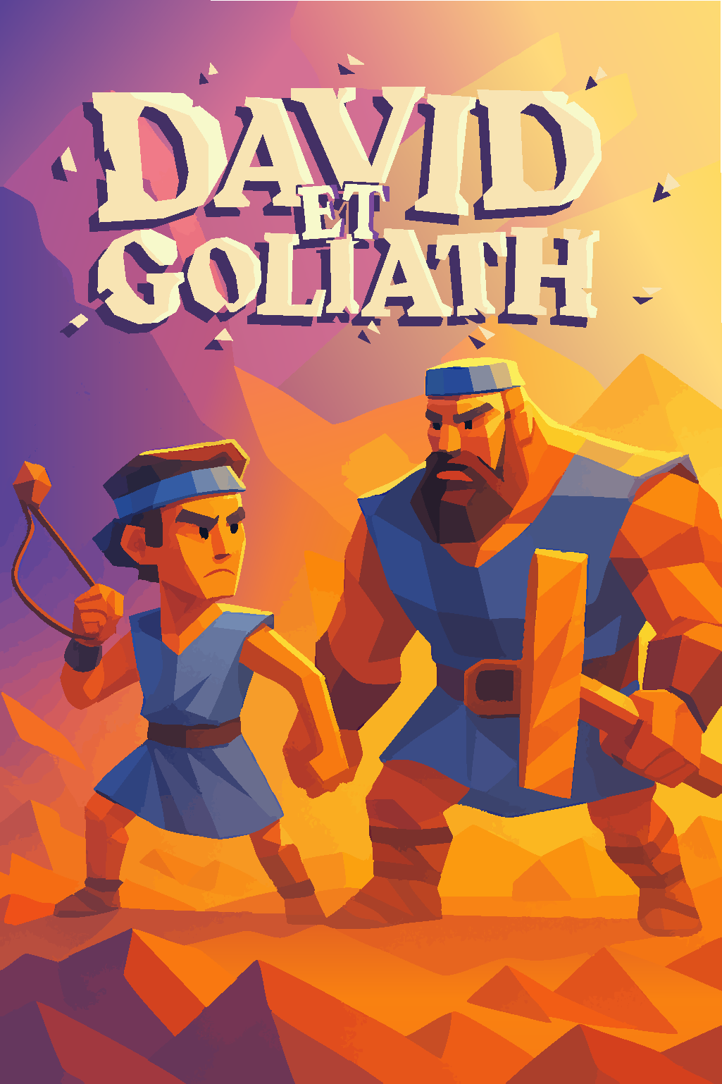 David et Goliath