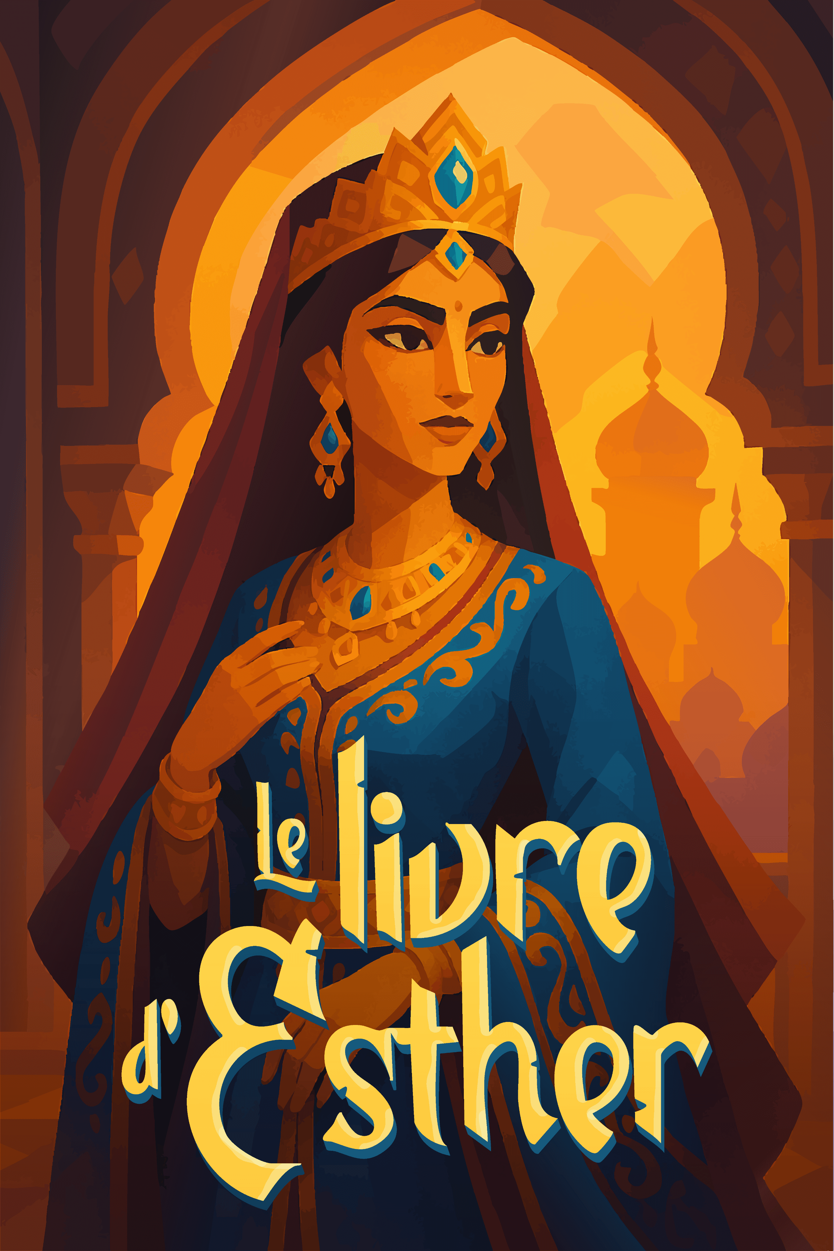 Le livre d'Esther