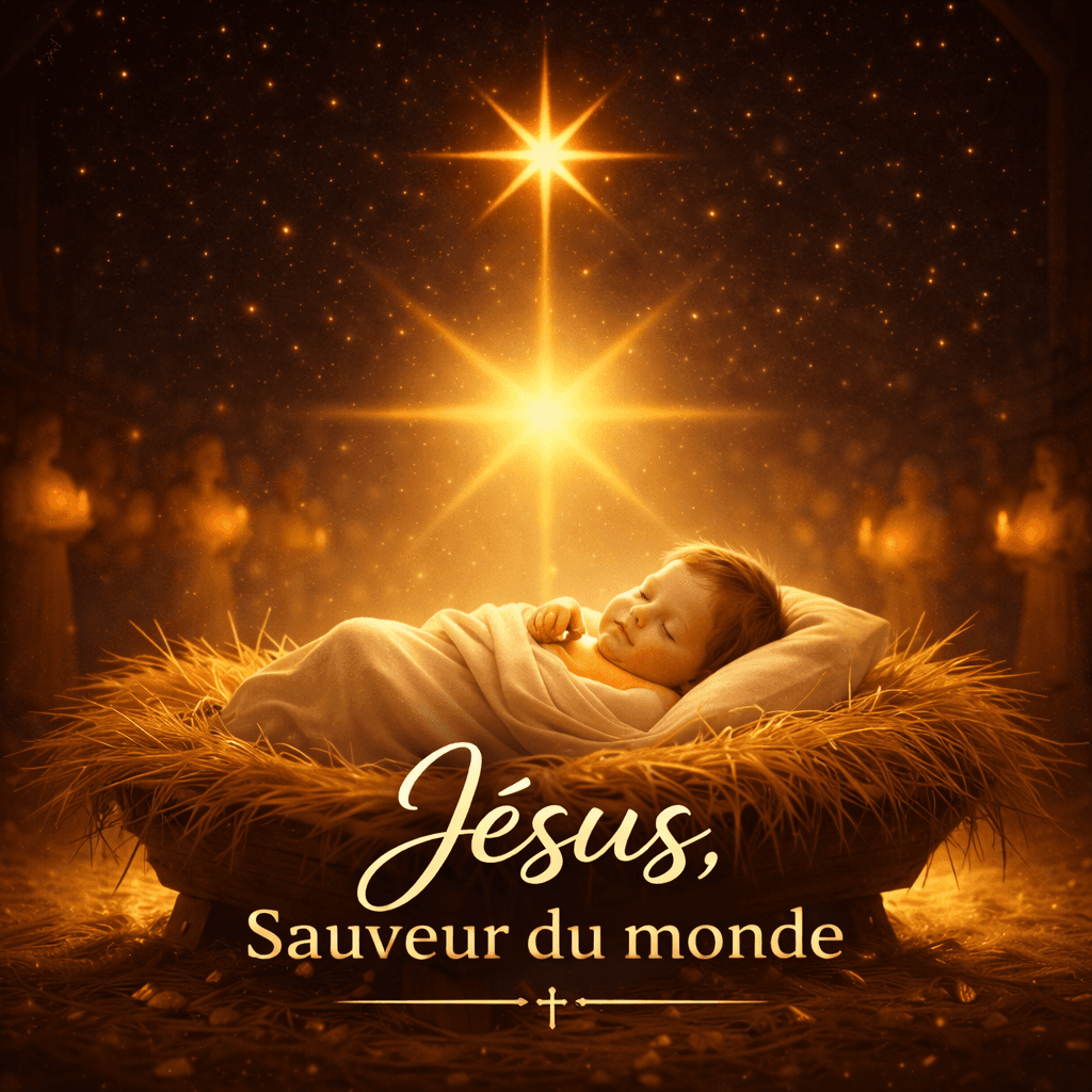 Un enfant est né
